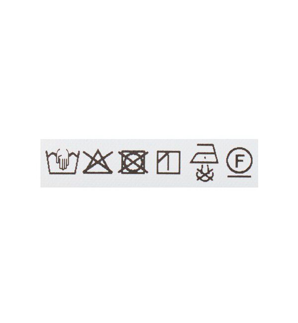 NICE WEATHER「＜NICE WEATHER＞ウェーブベルト パンツ」|その他|