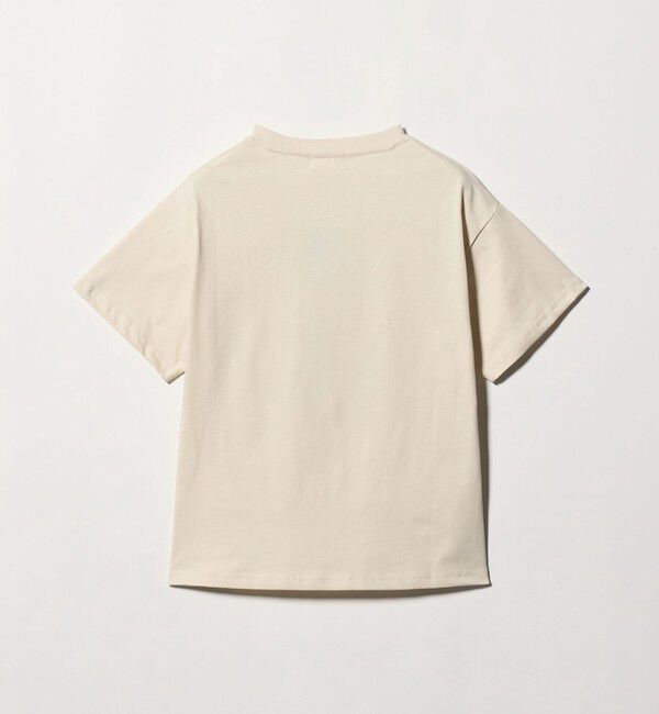 BEAUTY&YOUTH UNITED ARROWS「【別注】＜She is-.＞プリント Tシャツ」|Tシャツ・カットソー|