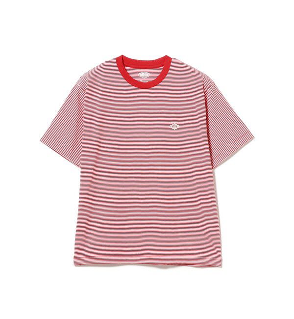 Ray BEAMS 「DANTON / ストライプ インナー Tシャツ」|Tシャツ・カットソー|