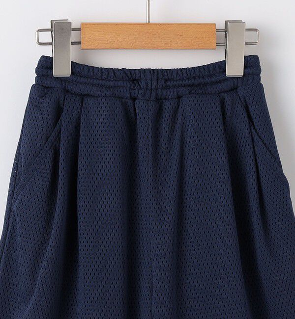 SHIPS KIDS「THE PARK SHOP:115～145cm /DO WIDE MESH ハーフパンツ」|その他|