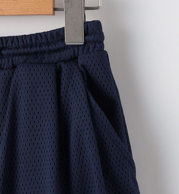 SHIPS KIDS「THE PARK SHOP:115～145cm /DO WIDE MESH ハーフパンツ」|その他|