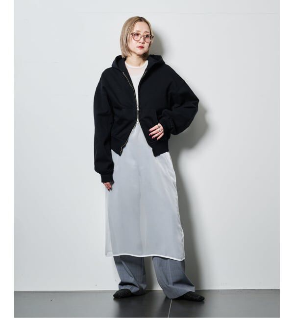  「SHEER DRESS：ワンピース」|ワンピース|