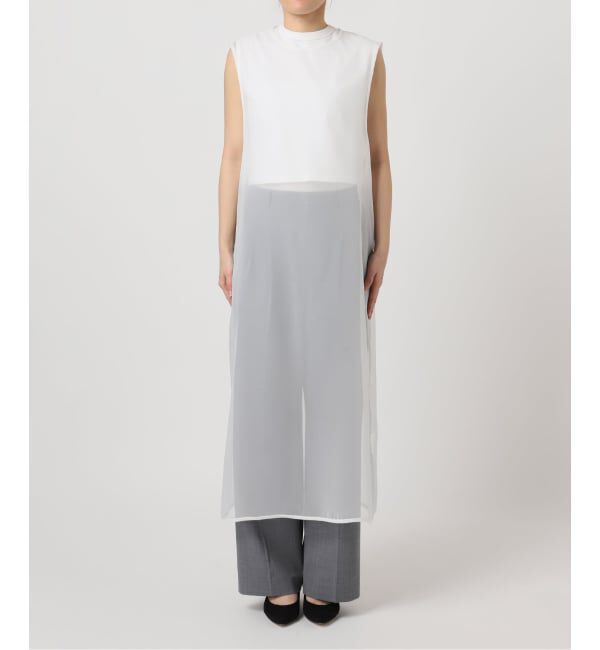  「SHEER DRESS：ワンピース」|ワンピース|