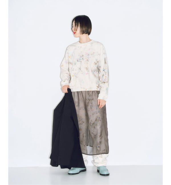  「SHEER DRESS：ワンピース」|ワンピース|