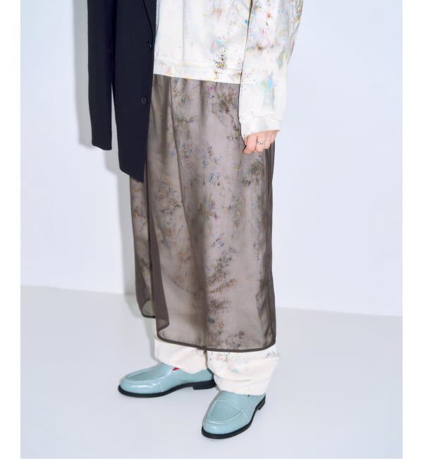  「SHEER DRESS：ワンピース」|ワンピース|