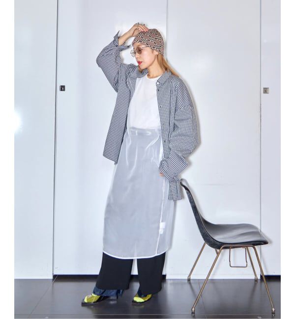  「SHEER DRESS：ワンピース」|ワンピース|