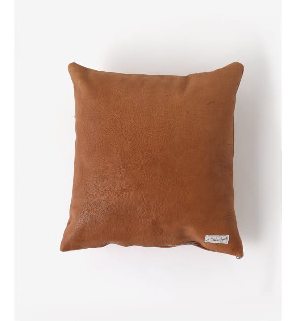 ACME「GRAIN LEATHER CUSHION　クッションカバー」|クッション・クッションカバー|