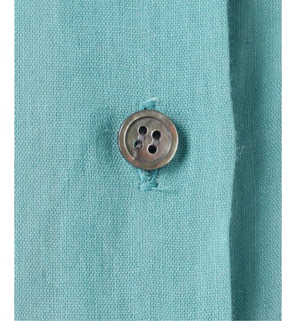 Plage「RAMIE LYOCELL VOLUME シャツ」|シャツ・ブラウス|