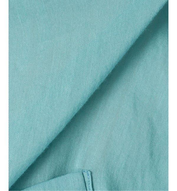 Plage「RAMIE LYOCELL VOLUME シャツ」|シャツ・ブラウス|