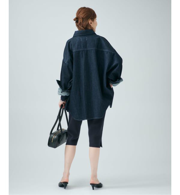 VERMEIL par iena「コットンカシミヤ 接結ハーフパンツ」|その他|