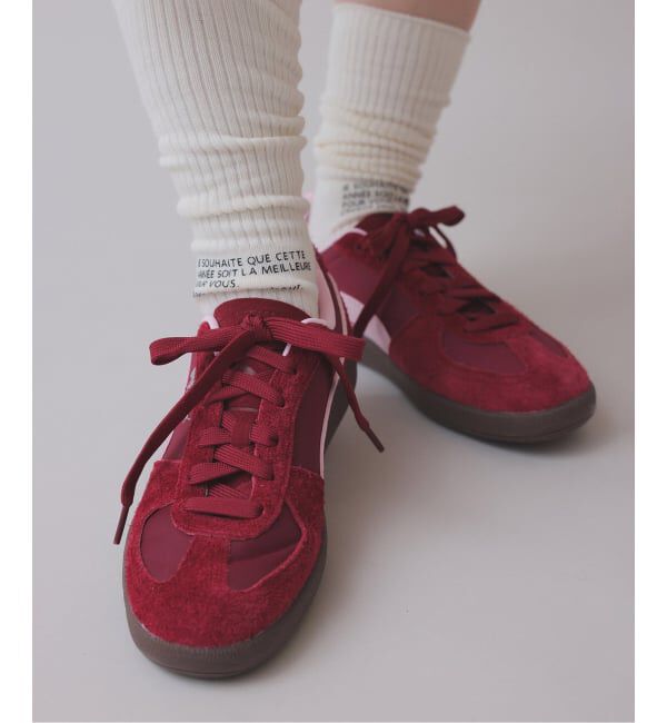 SLOBE IENA「PUMA/プーマ SLOBE別注 パレルモ」|スニーカー|