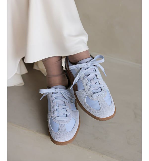 SLOBE IENA「PUMA/プーマ SLOBE別注 パレルモ」|スニーカー|