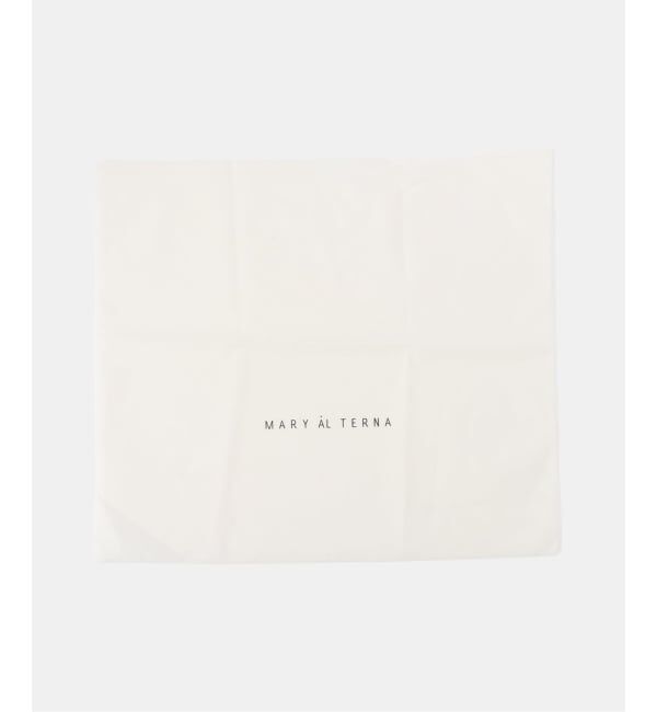 IENA LA BOUCLE「MARY AL TERNA メアリ オル ターナ RIKYU MINI MA6151BG-51」|ハンドバッグ|