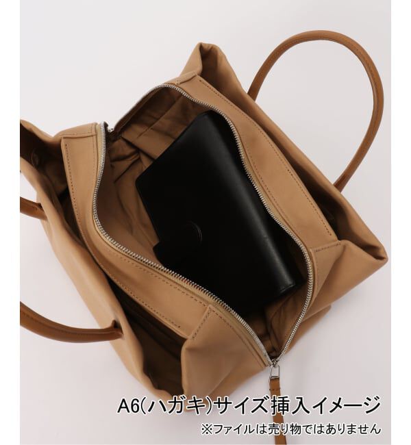 IENA LA BOUCLE「MARY AL TERNA メアリ オル ターナ RIKYU MINI MA6151BG-51」|ハンドバッグ|