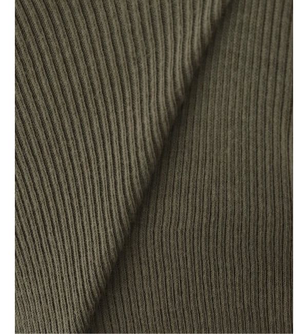 SLOBE IENA「《追加》PALM/パーム 2&times;2RIB BRACAMISOLE PLTY-A1002」|インナー|