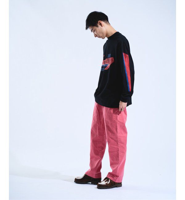 Paris Saint-Germain「【Paris Saint-Germain / パリ・サン＝ジェルマン】JP ROAD L/S TYPE2」|Tシャツ・カットソー|
