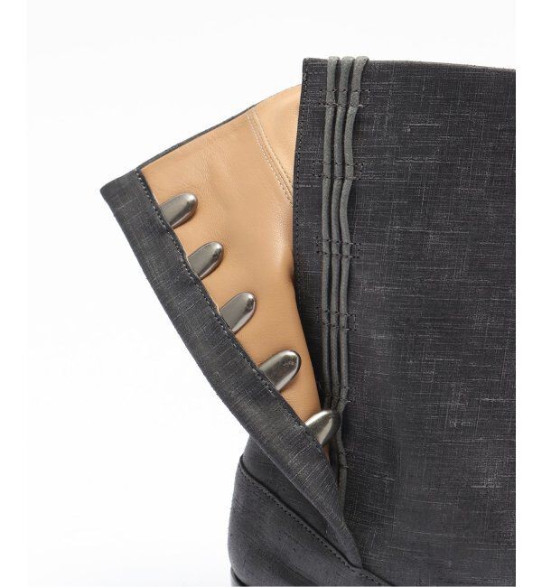 EDIFICE「MAISON MARGIELA (メゾン マルジェラ)  TABI ANKLE BOOTS H30 S57WU0153/P8157」|ショートブーツ|