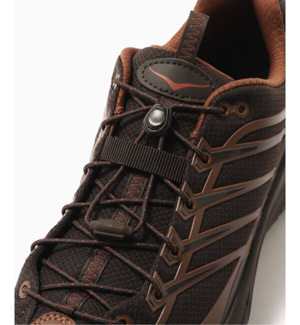 EDIFICE「HOKA（ホカ） MAFATE THREE2」|スニーカー|