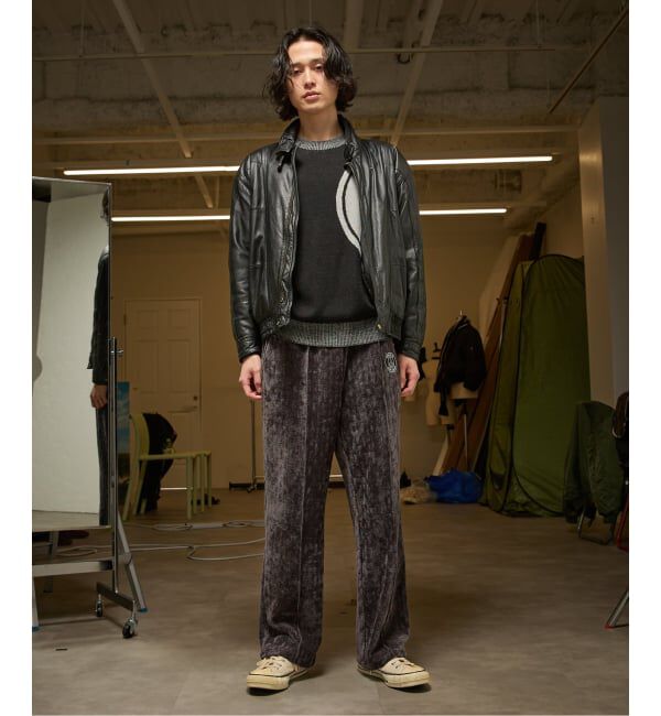 Paris Saint-Germain「【Paris Saint-Germain / パリ・サン＝ジェルマン】 JP Velour PANTS」|その他|