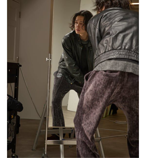 Paris Saint-Germain「【Paris Saint-Germain / パリ・サン＝ジェルマン】 JP Velour PANTS」|その他|
