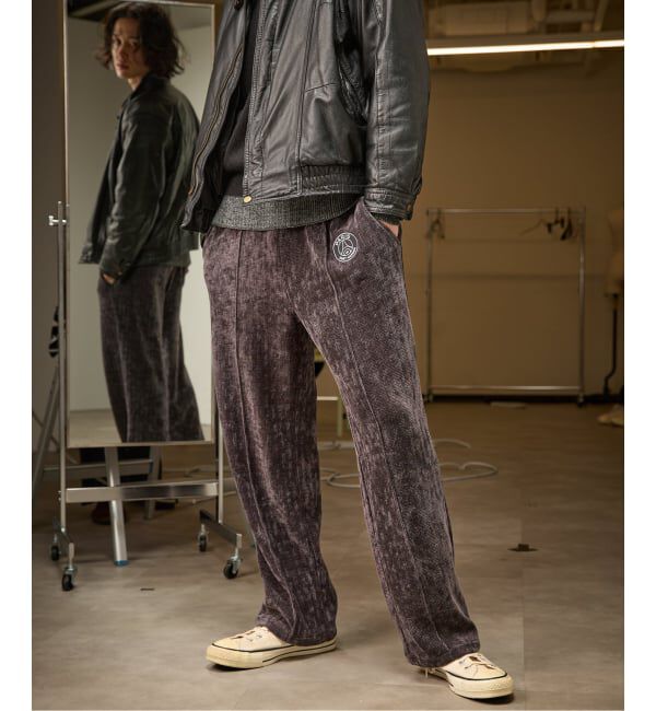 Paris Saint-Germain「【Paris Saint-Germain / パリ・サン＝ジェルマン】 JP Velour PANTS」|その他|