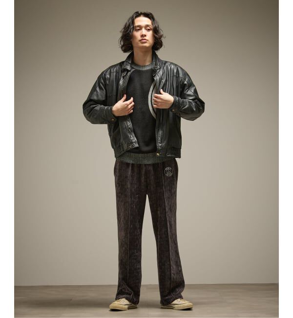 Paris Saint-Germain「【Paris Saint-Germain / パリ・サン＝ジェルマン】 JP Velour PANTS」|その他|