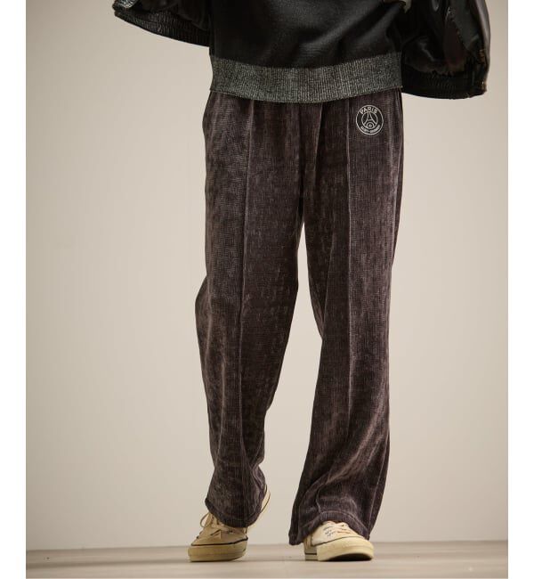 Paris Saint-Germain「【Paris Saint-Germain / パリ・サン＝ジェルマン】 JP Velour PANTS」|その他|