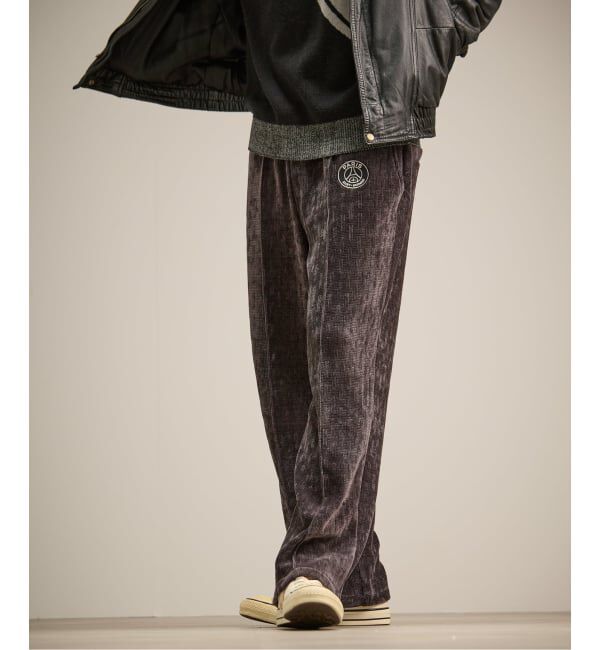 Paris Saint-Germain「【Paris Saint-Germain / パリ・サン＝ジェルマン】 JP Velour PANTS」|その他|