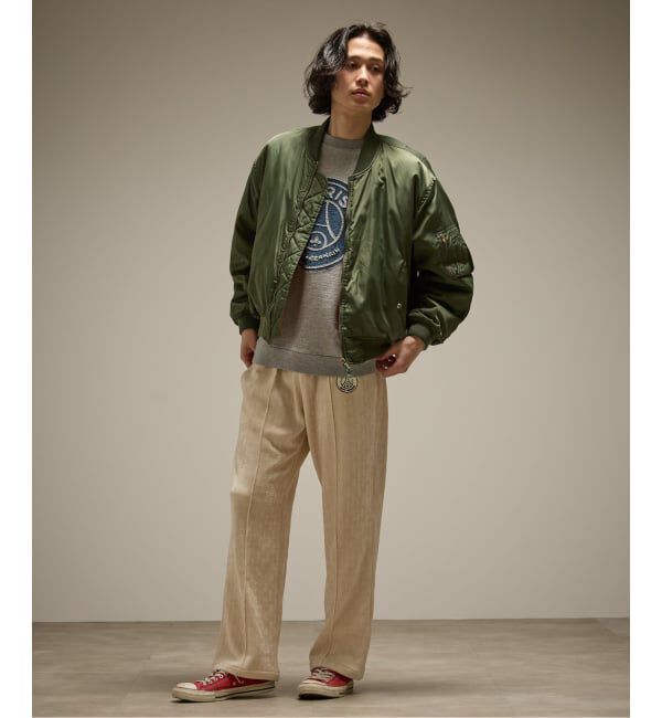 Paris Saint-Germain「【Paris Saint-Germain / パリ・サン＝ジェルマン】 JP Velour PANTS」|その他|