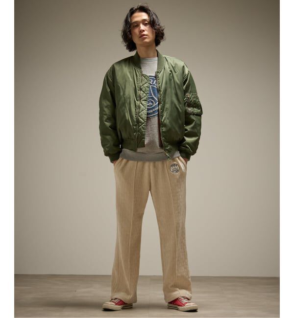 Paris Saint-Germain「【Paris Saint-Germain / パリ・サン＝ジェルマン】 JP Velour PANTS」|その他|