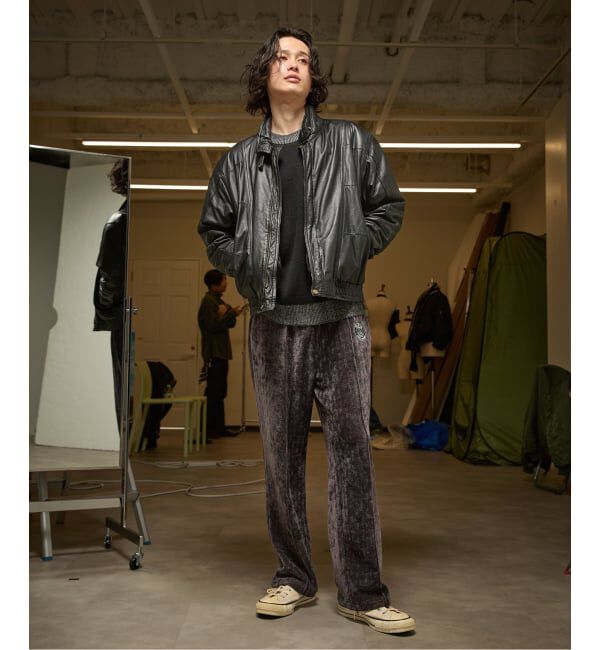 Paris Saint-Germain「【Paris Saint-Germain / パリ・サン＝ジェルマン】 JP Velour PANTS」|その他|