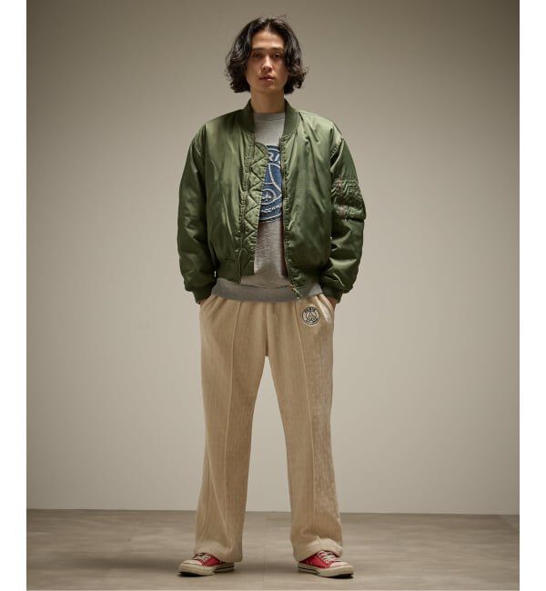 Paris Saint-Germain「【Paris Saint-Germain / パリ・サン＝ジェルマン】 JP Velour PANTS」|その他|