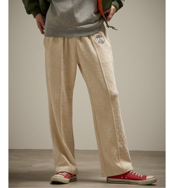 Paris Saint-Germain「【Paris Saint-Germain / パリ・サン＝ジェルマン】 JP Velour PANTS」|その他|