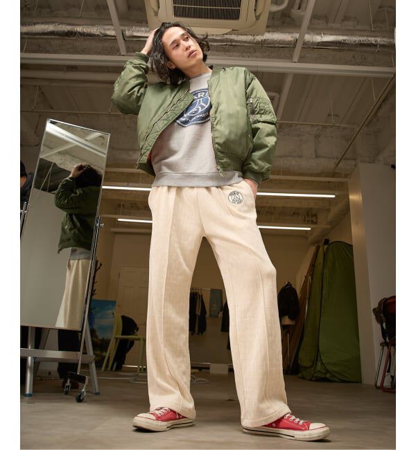Paris Saint-Germain「【Paris Saint-Germain / パリ・サン＝ジェルマン】 JP Velour PANTS」|その他|