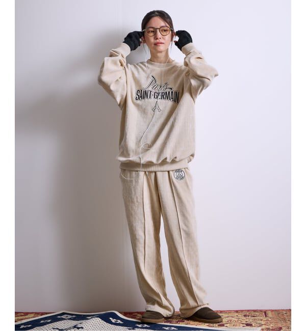 Paris Saint-Germain「【Paris Saint-Germain / パリ・サン＝ジェルマン】 JP Velour PANTS」|その他|