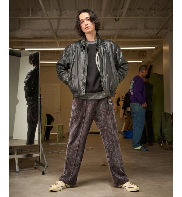 Paris Saint-Germain「【Paris Saint-Germain / パリ・サン＝ジェルマン】 JP Velour PANTS」|その他|