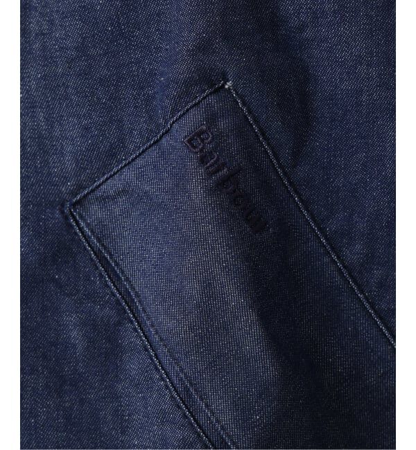 EDIFICE「Barbour (バブアー)  OS TRANSPORT/トランスポート DENIM CASUAL JACKET」|その他|