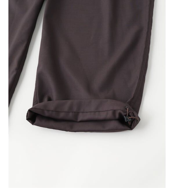 EDIFICE「Product Twelve（プロダクトトゥエルブ）Techno Wool Utility パンツ」|その他|