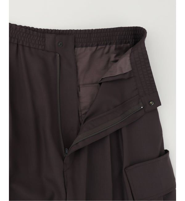 EDIFICE「Product Twelve（プロダクトトゥエルブ）Techno Wool Utility パンツ」|その他|