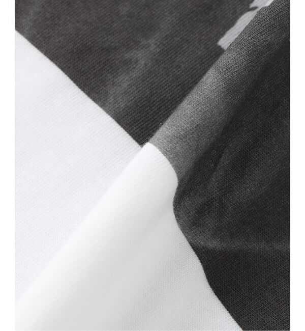 EDIFICE「THE C.CORD（ザ カルチャーコード）J.MORGAN BUFFALO Tシャツ」|Tシャツ・カットソー|