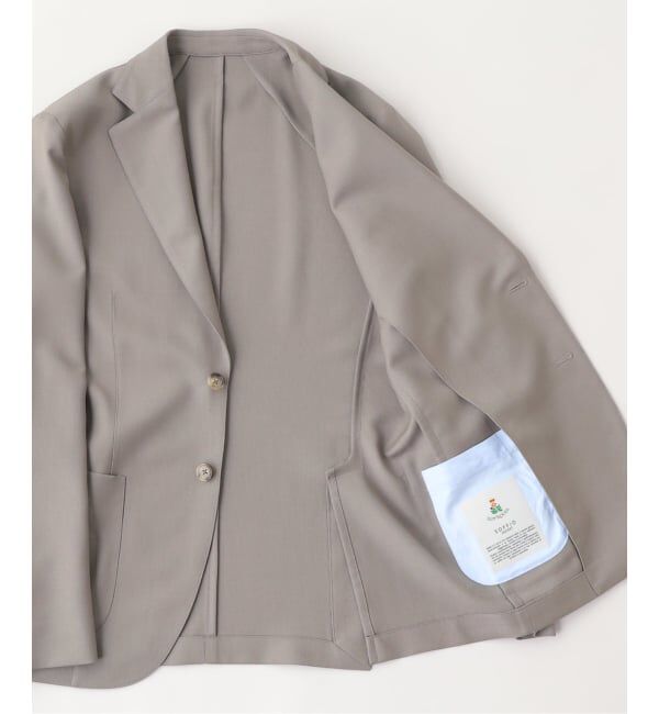 EDIFICE「GUY ROVER (ギローバー)  Dobby Solid Easy Jacket」|その他|