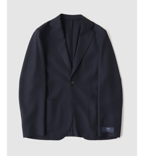 EDIFICE「GUY ROVER (ギローバー)  Dobby Solid Easy Jacket」|その他|ネイビー