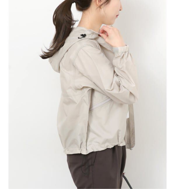 追加》撥水【THE NORTH FACE】 Short Compact Jacket：ブルゾン