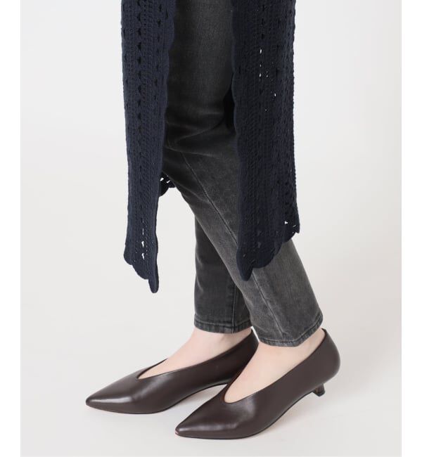 JOURNAL STANDARD relume「クロシェレースラップスカート」|スカート|