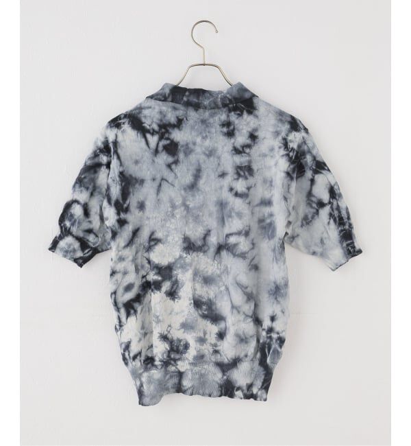 JOURNAL STANDARD「【LAYAS/レイヤーズ】 TIE DYE  SHIRTS」|ポロシャツ|