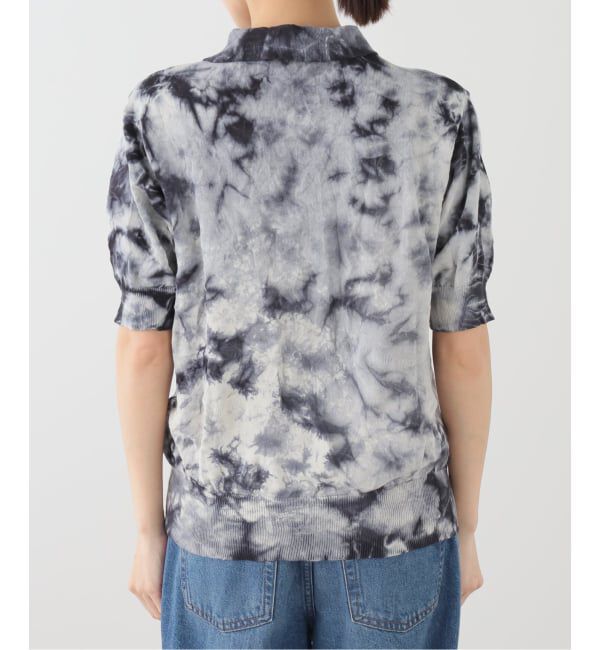 JOURNAL STANDARD「【LAYAS/レイヤーズ】 TIE DYE  SHIRTS」|ポロシャツ|