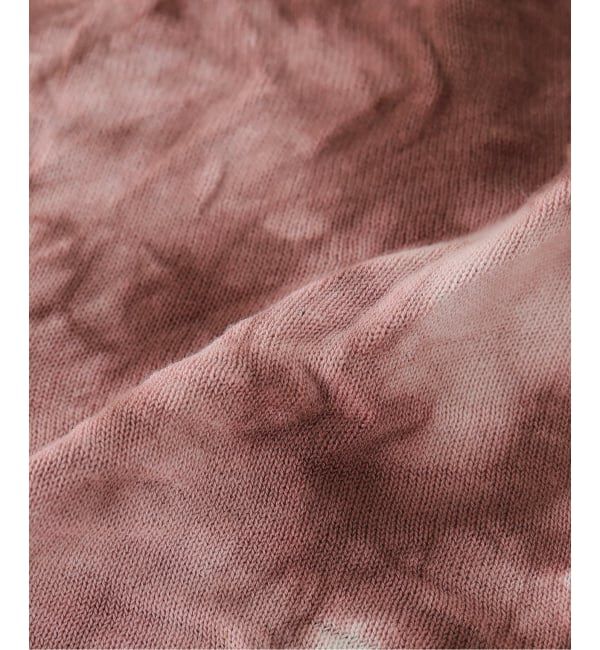 JOURNAL STANDARD「【LAYAS/レイヤーズ】 TIE DYE  SHIRTS」|ポロシャツ|