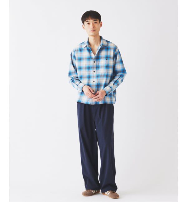 JOURNAL STANDARD relume「カラー オンブレ ワークシャツ」|シャツ・ブラウス|