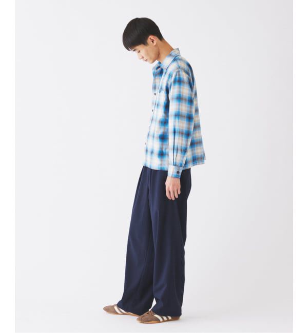 JOURNAL STANDARD relume「カラー オンブレ ワークシャツ」|シャツ・ブラウス|