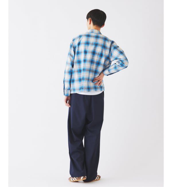 JOURNAL STANDARD relume「カラー オンブレ ワークシャツ」|シャツ・ブラウス|